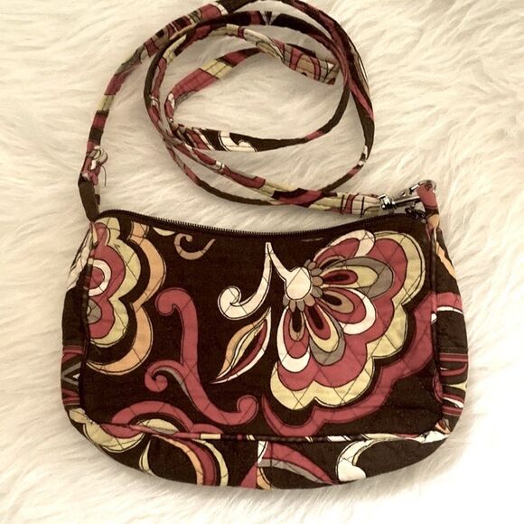 Vera Bradley Handbags - Vera Bradley Small Crossbody Bag
